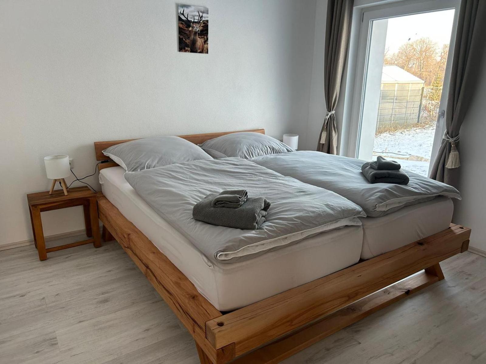 Ferienwohnungen Zum Rittergut 17 Bad Kosen Exterior photo